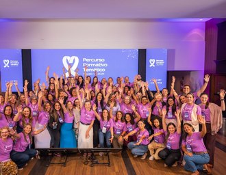 Alagoas Lilás encerra três dias de formação com fortalecimento da rede de proteção às mulheres