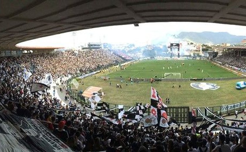 Justiça do Rio libera São Januário para jogo do Vasco