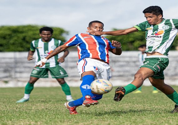 Guarany Alagoano goleia São Domingos em partida com quatro pênaltis