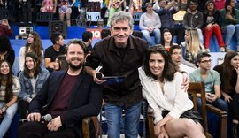 Selton Mello revela que se apaixonou por Marjorie Estiano: 'A gente é humano'