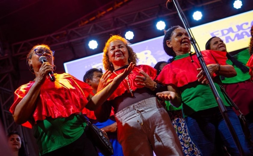 Educar é Massa encerra edição com apresentações culturais e socialização de projetos