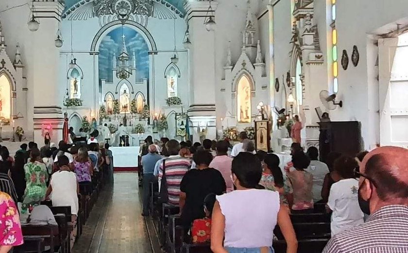 Festejos quase bisseculares de São Benedito em Maceió se iniciam no dia 18