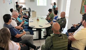 Na 1ª semana, FPI alcança mais da metade dos pontos de interesse previstos para 15ª etapa em Alagoas