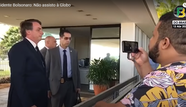 Publicitário diz que foi pago para ser apoiador 'fake' de Bolsonaro no cercadinho do Alvorada