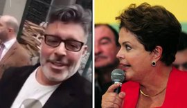 Dilma chama Frota de 'estuprador confesso' e comemora vitória de ex-ministra