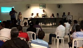 Movimento comunitário pede apoio a deputado e vereadores em Arapiraca