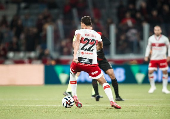 CRB perde para o Athletico-PR por 2 a 0