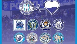 Torcedores do CSA iniciam movimento por ações sociais e convocam doadores de sangue