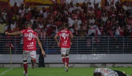 CRB vence o ASA no Estádio Rei Pelé e larga na frente na final do Campeonato Alagoano