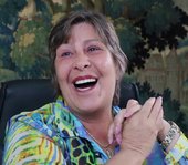 Célia Rocha - Ex-prefeita de Arapiraca