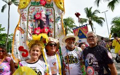 Volta o carnaval de rua de Maceió é uma surpresa
