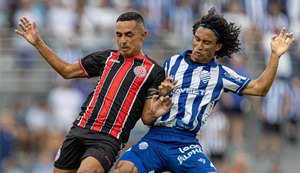 CSA terá desafio neste sábado com o Jacuipense