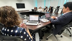 MPF e MP/AL discutem medidas para garantir segurança alimentar dos alunos da Ejai