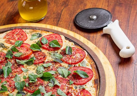 Pizzarias alagoanas comemoram o Dia da Pizza nesta quarta-feira, 10 de julho