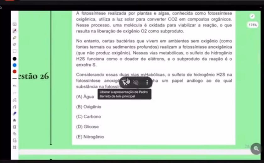 Inep anula três questões do Enem 2025 e aciona PF após identificar similaridades com itens divulgados online