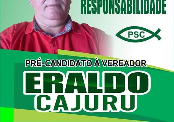 Pré-candidato a vereador morre de infarto em Arapiraca