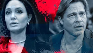 Angelina Jolie denunciou Brad Pitt ao FBI por agressão física e verbal