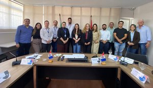 Senai destaca soluções inovadoras em reunião sobre novo Atlas energético de Alagoas