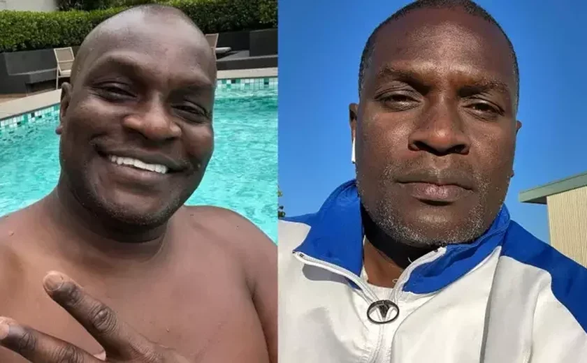 Ex-É o Tchan, Jacaré troca fama por cargo de chefia no Canadá