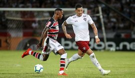 Santa Cruz faz 2 a 0, mas Fluminense avança nos pênaltis