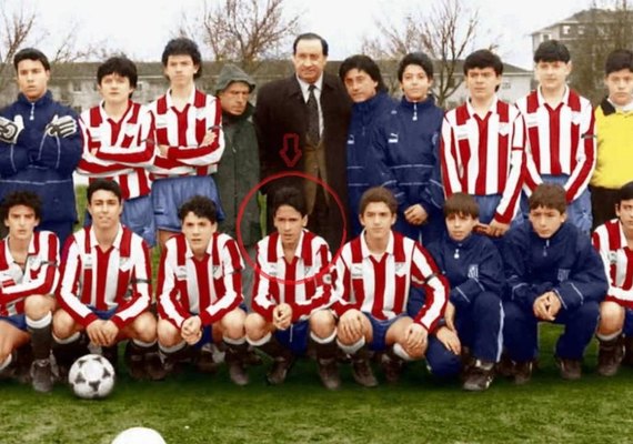 Ídolo do Real, atacante Raúl torcia para o Atlético de Madrid