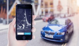 Aplicativo da Uber agora permite envio de mensagem ao motorista