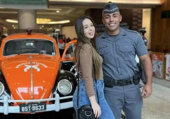 Policial militar é preso suspeito de feminicídio em Embu das Artes-SP