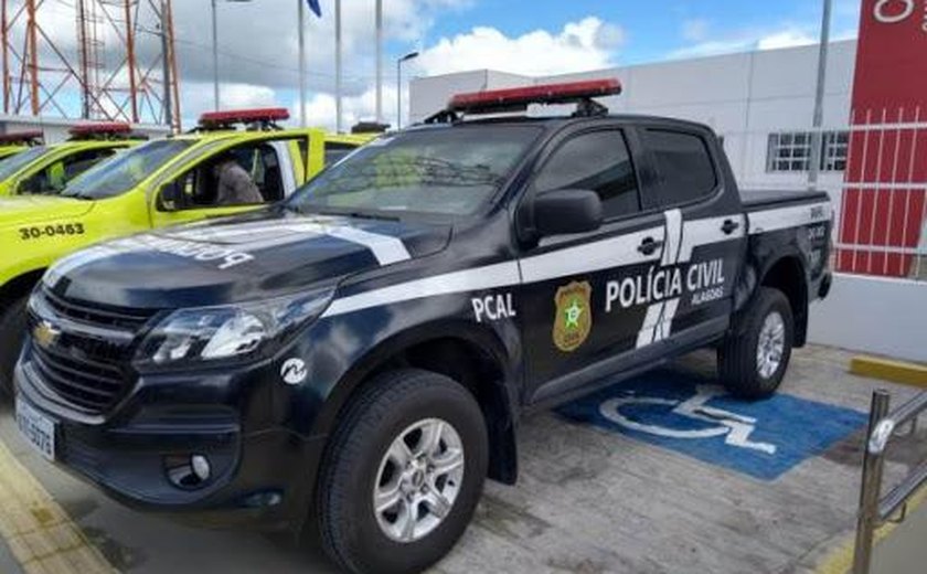 PC prende em Marechal Deodoro, homem com carro roubado em Recife-PE