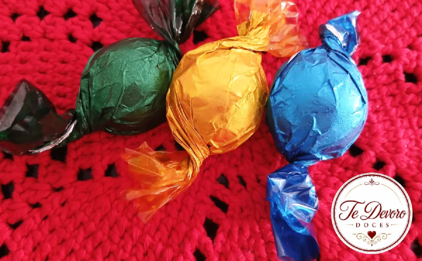 Marca apresenta seleção de doces com sabores de limão, maracujá e chocolate