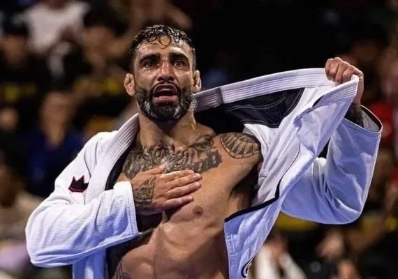 Campeão mundial de jiu-jítsu, Leandro Lo é assassinado com tiro na cabeça