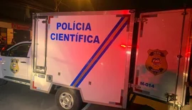 Jovem de 21 anos é executado a tiros no Conjunto Hélio Jatobá, em São Miguel dos Campos
