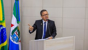 Vereador pede convocação de secretário da Fazenda para esclarecer 'Caso Iprev' na Câmara
