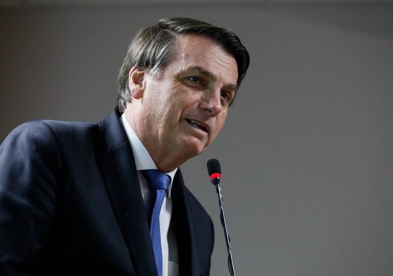 Bolsonaro diz que negociações sobre clima são 'jogo comercial'