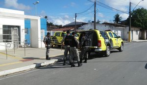 Polícia prende quatro traficantes de drogas em São Luiz do Quitunde