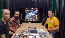 Podcast Sons & histórias é a nova onda entre aficionados em música em Alagoas