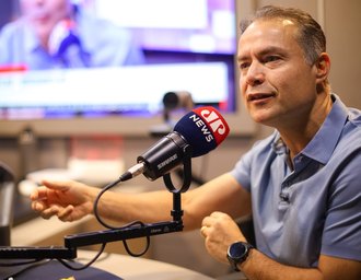 'Pesquisa sinaliza a virada da eleição', afirma Renan Filho
