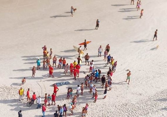 Bombeiros registram 150 casos de afogamento em 2018 em Alagoas
