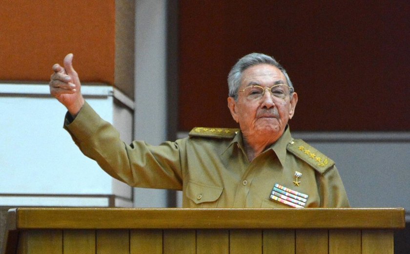 Raúl Castro vai deixar a presidência de Cuba em abril de 2018