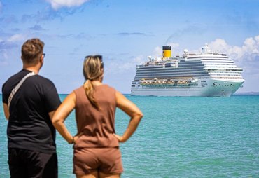 Visitantes destacam acolhimento e organização no fim da temporada de cruzeiros em Maceió