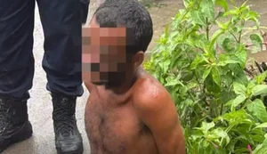 Suspeito de agredir ‘Ceguinho do Centro’ é preso após denúncias em Marechal Deodoro