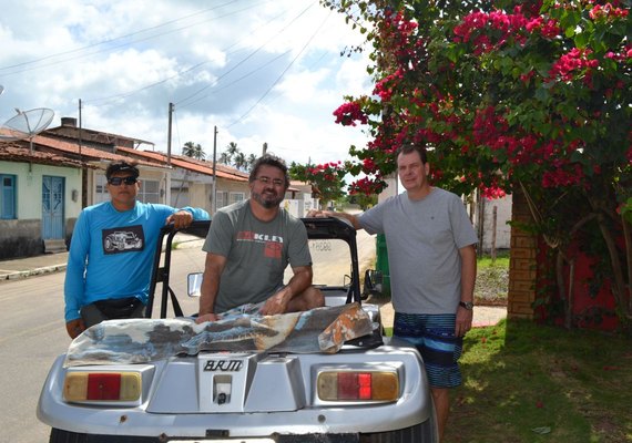São Miguel dos Milagres regulamenta transporte especial de ´buggy-turismo'