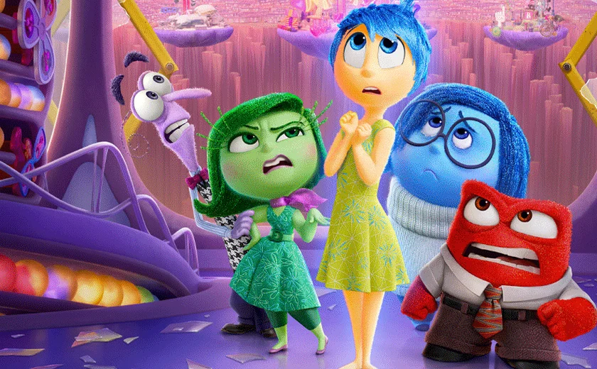 Divertida Mente 2 se torna a maior bilheteria da história da Pixar