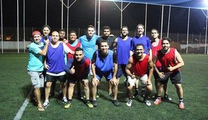 Time de futebol do Itec é reativado após 20 anos sem atividades