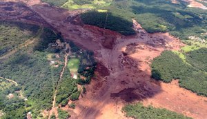 Vale prevê mais 13 anos para eliminar barragens como Brumadinho
