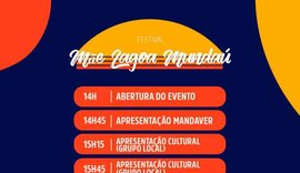 Festival “Mãe Lagoa Mundaú” promove sábado valorização da gastronomia e da cultura local