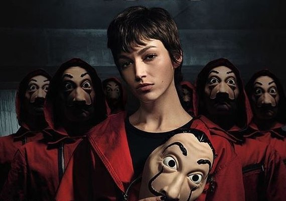 La Casa de Papel chega à 3ª temporada nesta sexta-feira