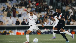 Fluminense e Vasco abrem oitavas de final da Copa do Brasil com 0 a 0