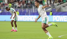 Jordânia leva a virada da Argélia e está eliminada da Copa do Mundo