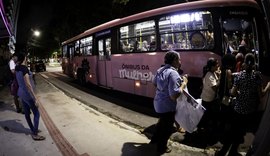 Tecnologia torna transporte público mais seguro para mulheres