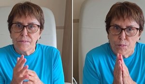 Márcia Sensitiva é internada às pressas e revela diagnóstico grave